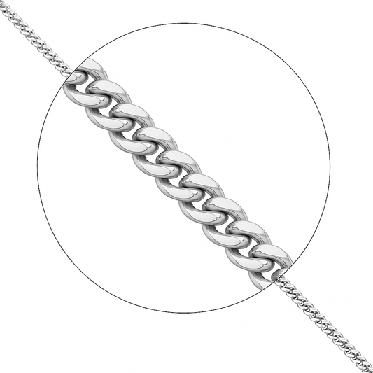 Collier-chaîne CERIL Sculptée – Collection CERIL