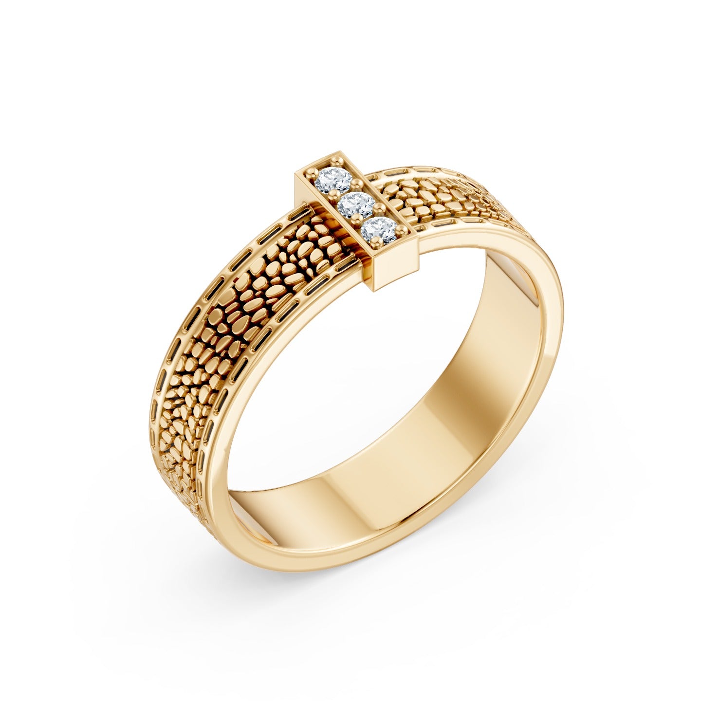 Bague Marro Empierré – Collection Traven Empierré