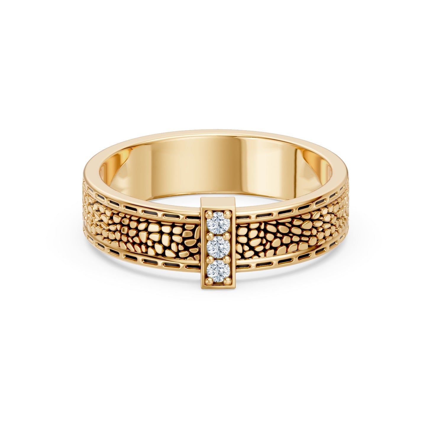 Bague Marro Empierré – Collection Traven Empierré