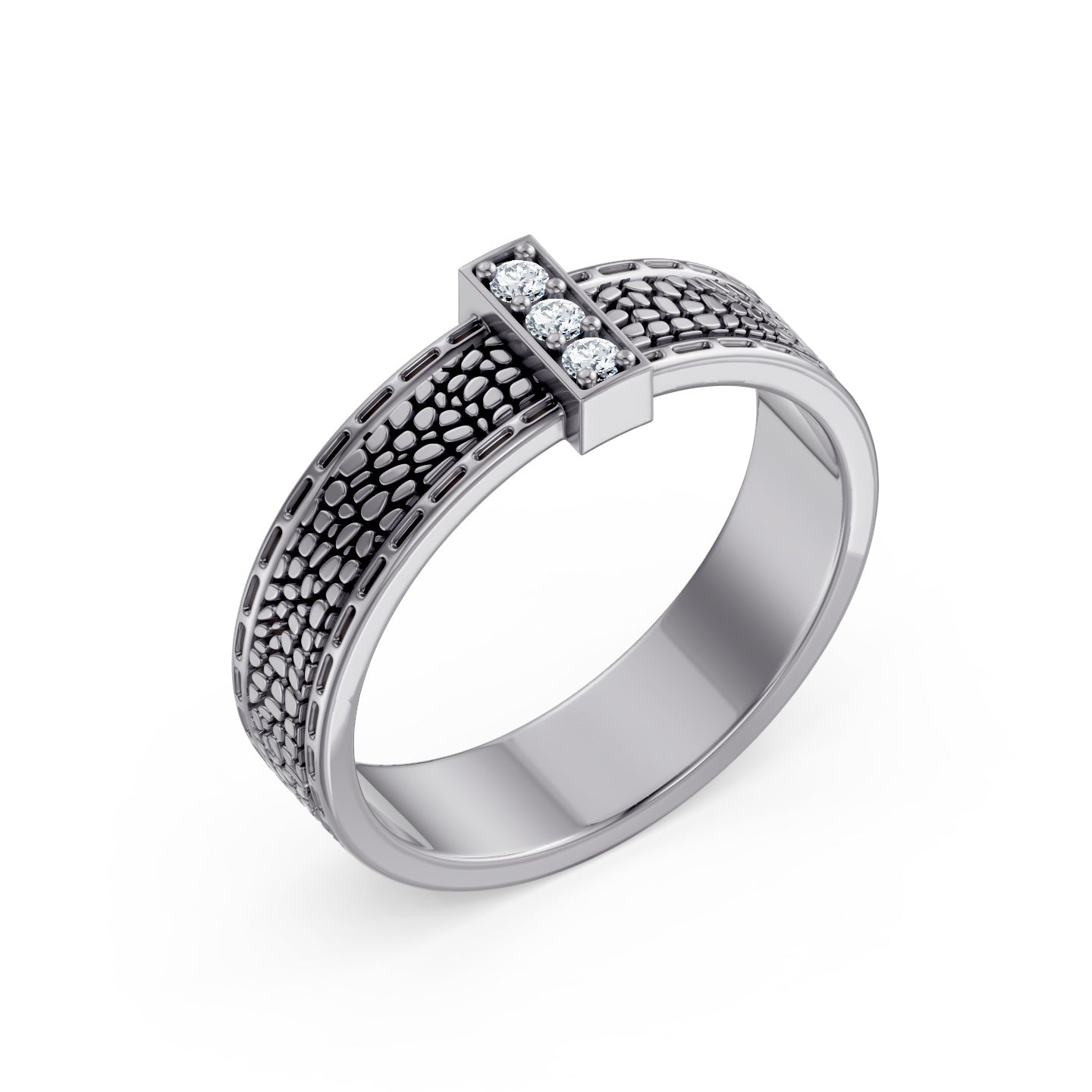 Bague Marro Empierré – Collection Traven Empierré