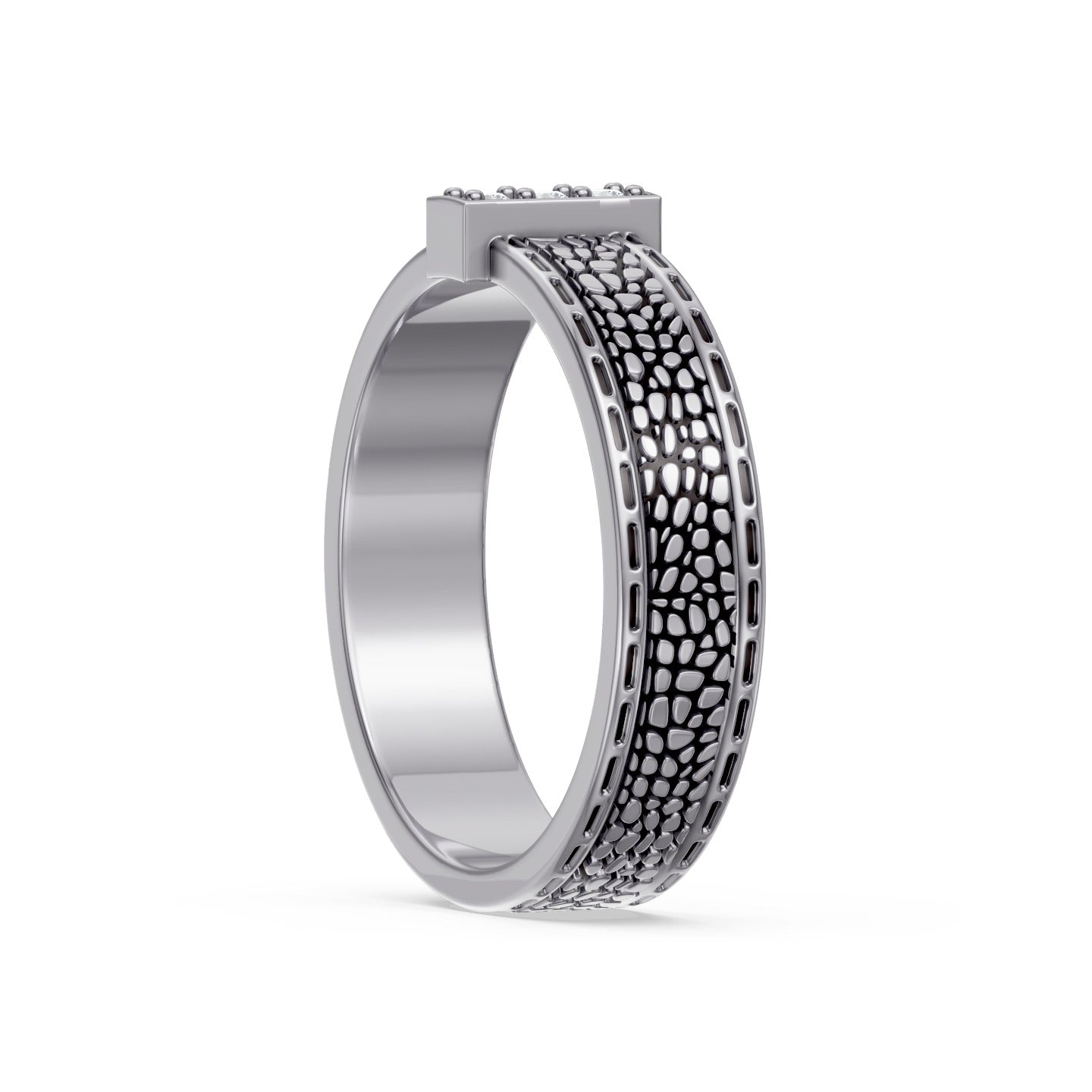 Bague Marro Empierré – Collection Traven Empierré