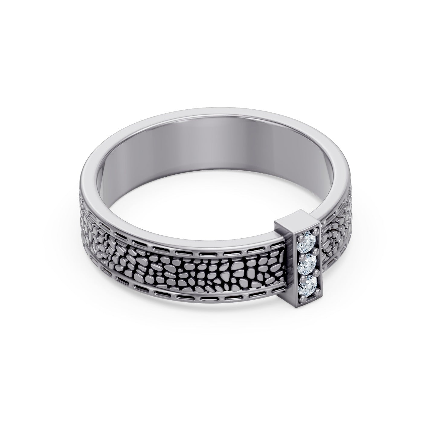 Bague Marro Empierré – Collection Traven Empierré