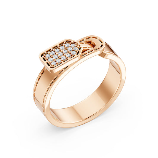 Bague Boarding Empierré – Collection Traven Empierré