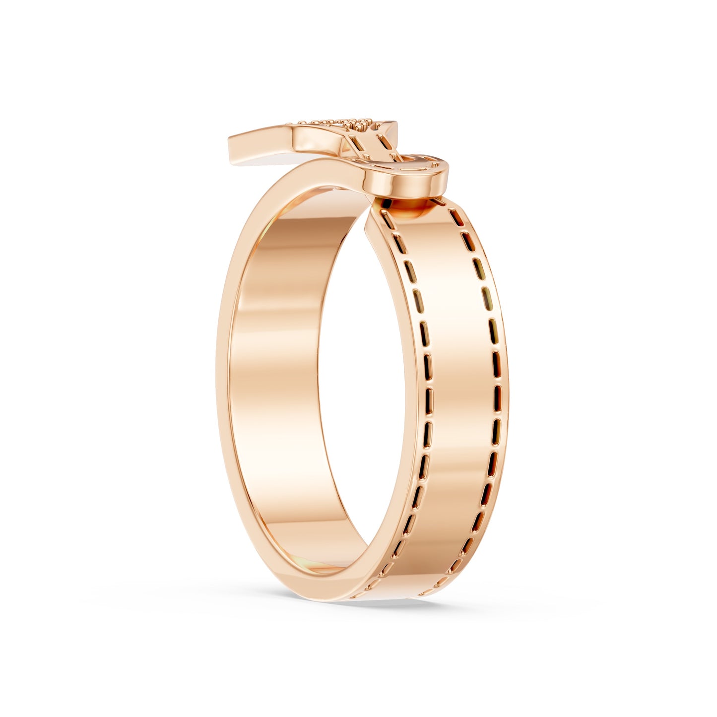 Bague Boarding Empierré – Collection Traven Empierré