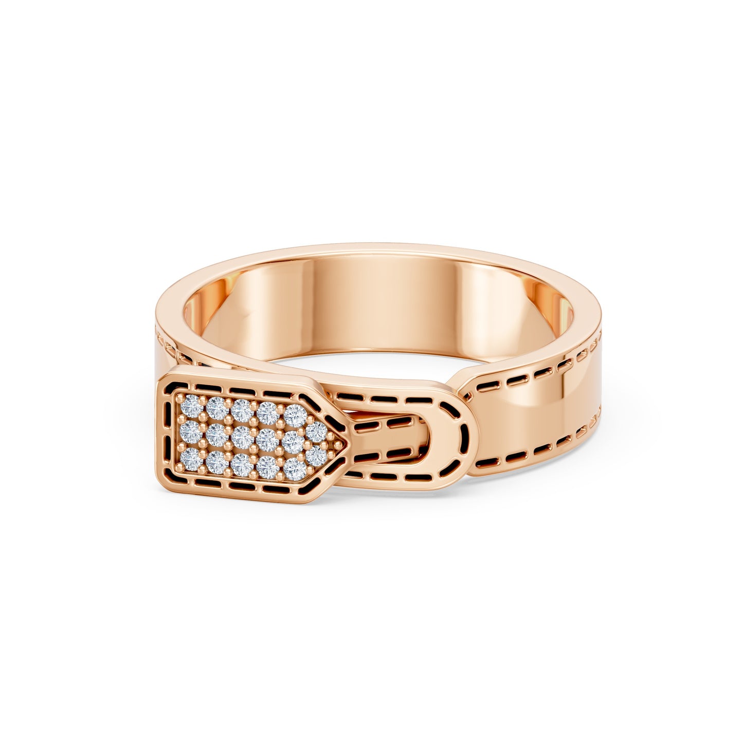 Bague Boarding Empierré – Collection Traven Empierré