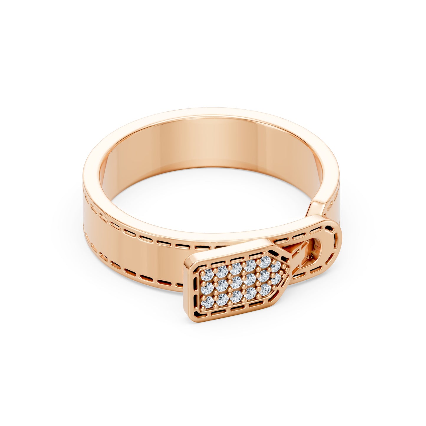 Bague Boarding Empierré – Collection Traven Empierré