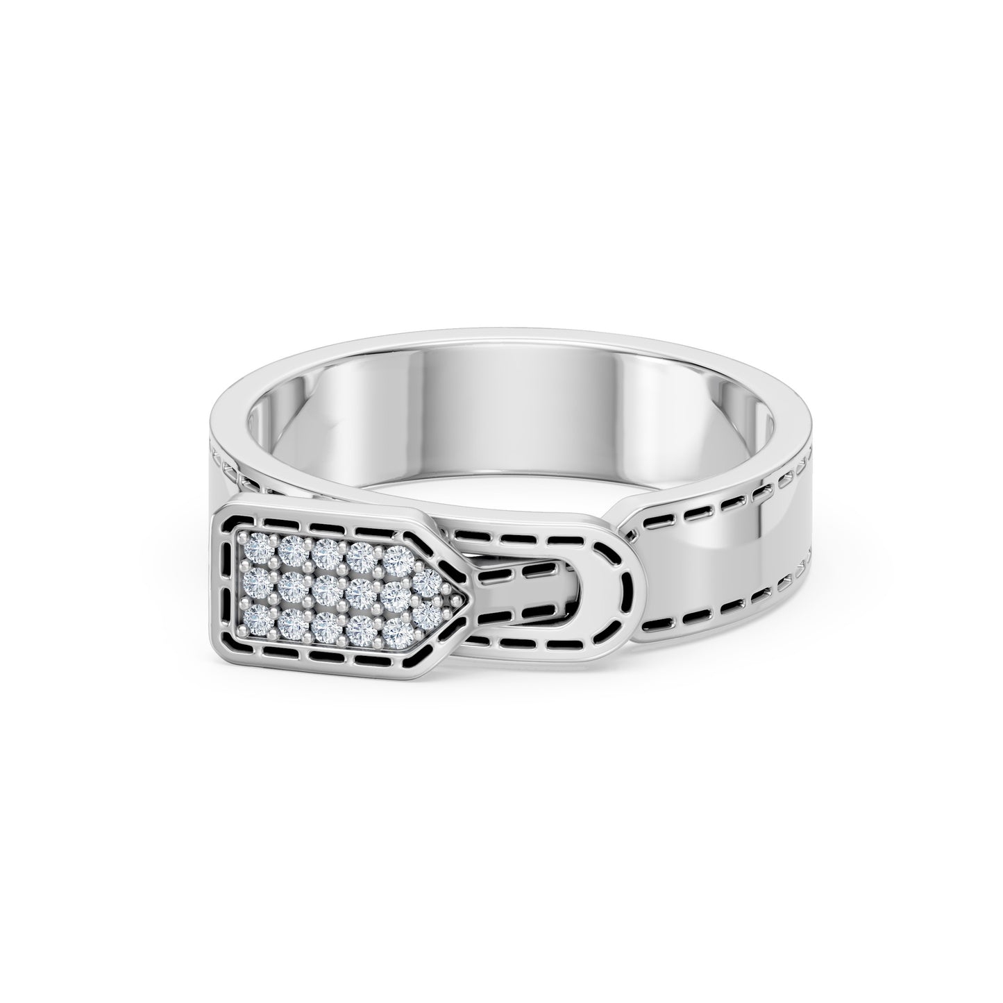 Bague Boarding Empierré – Collection Traven Empierré