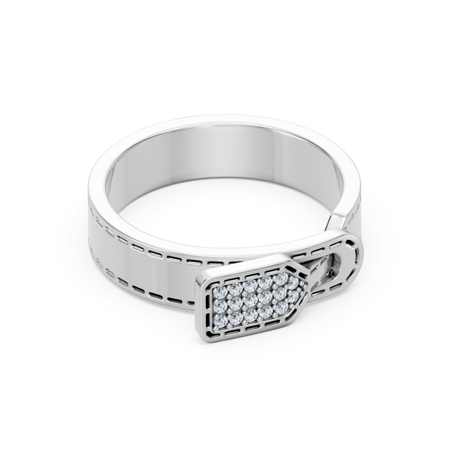 Bague Boarding Empierré – Collection Traven Empierré