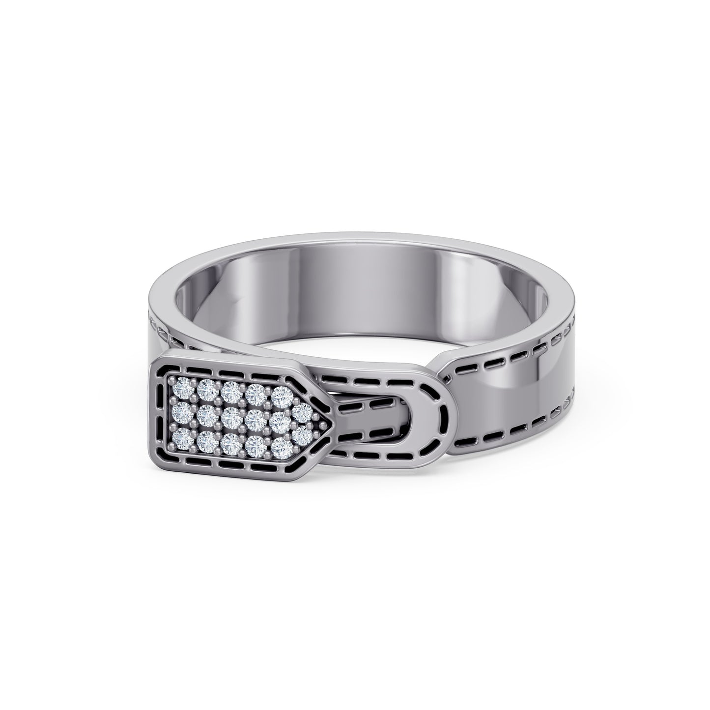 Bague Boarding Empierré – Collection Traven Empierré