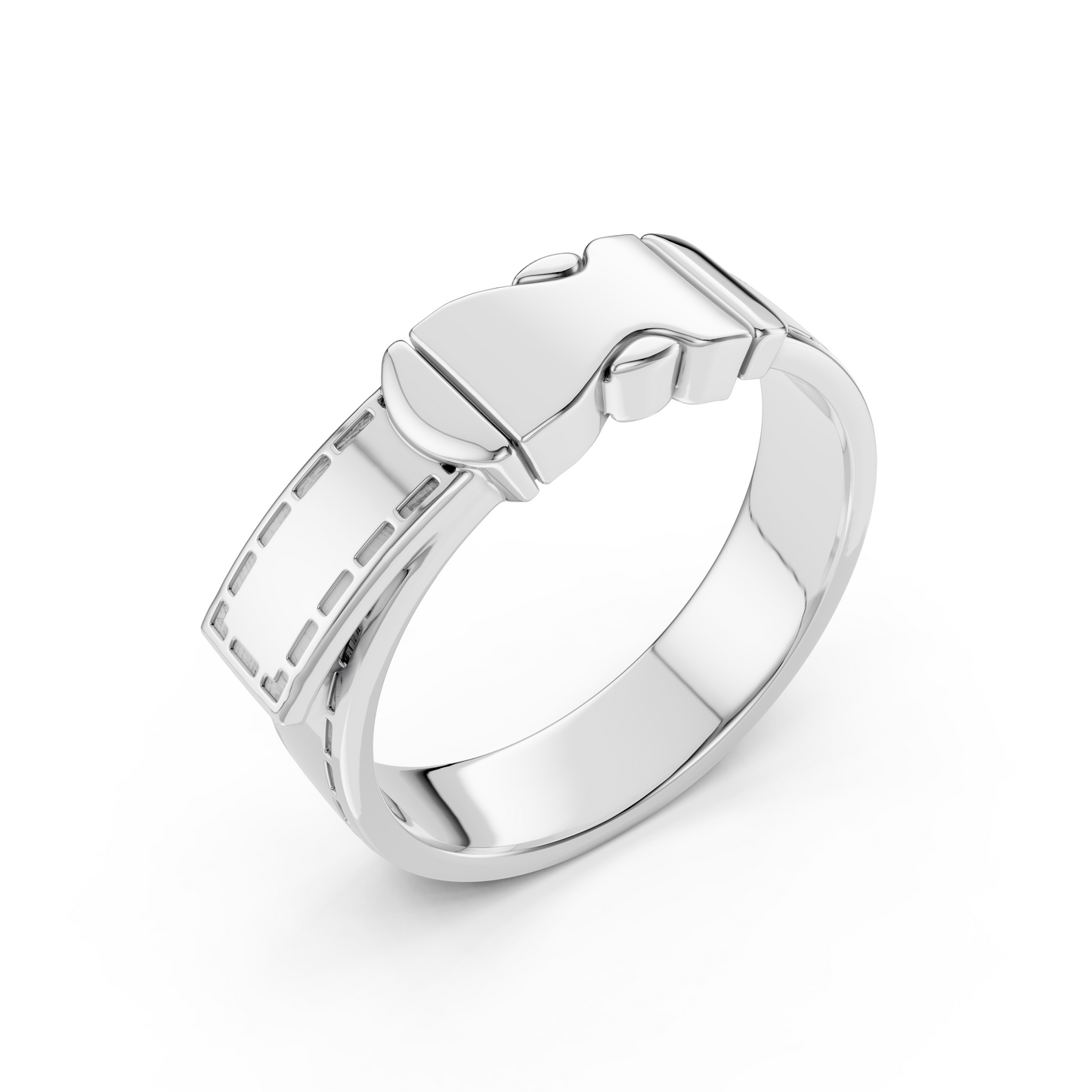 Bague Lock – Collection Traven