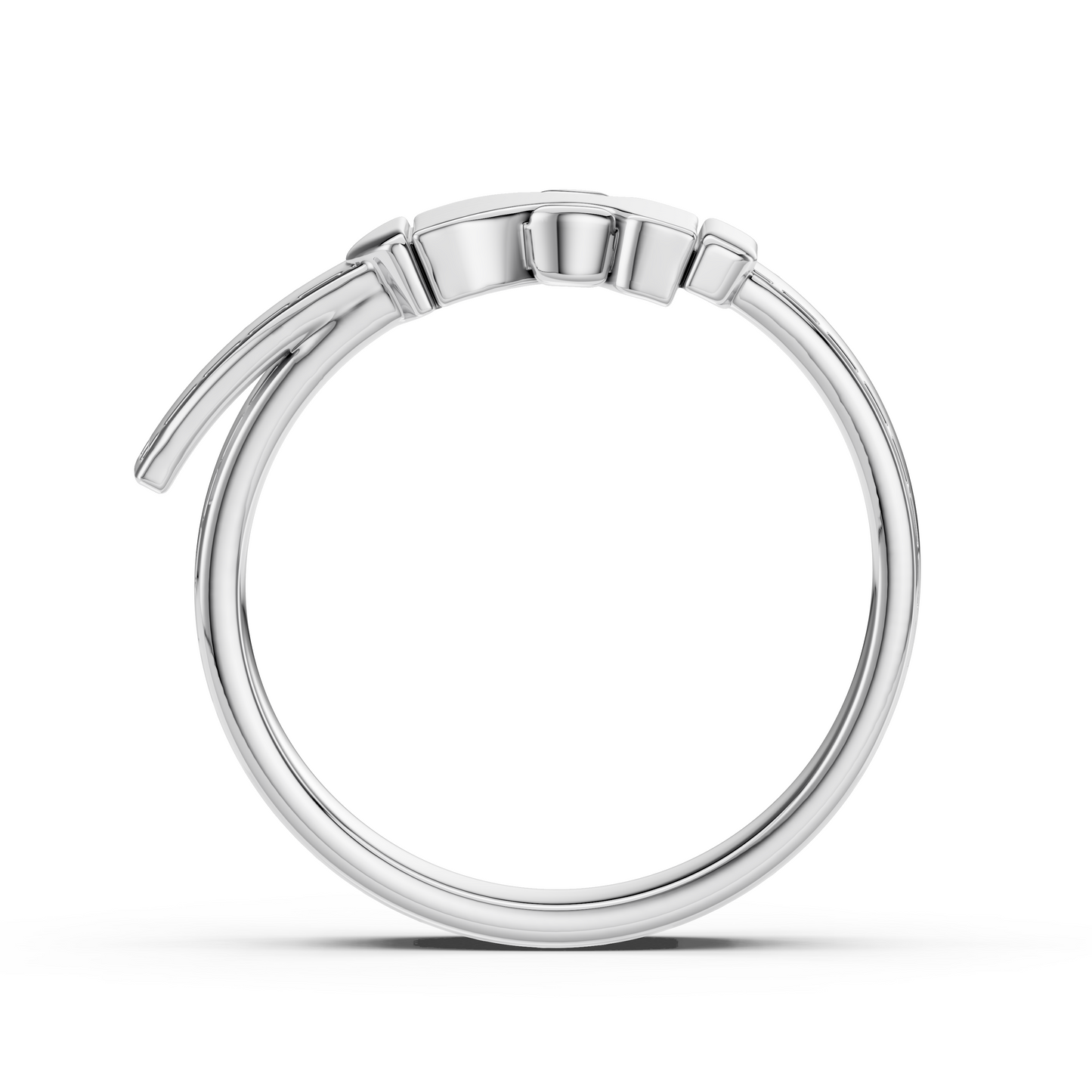 Bague Lock – Collection Traven