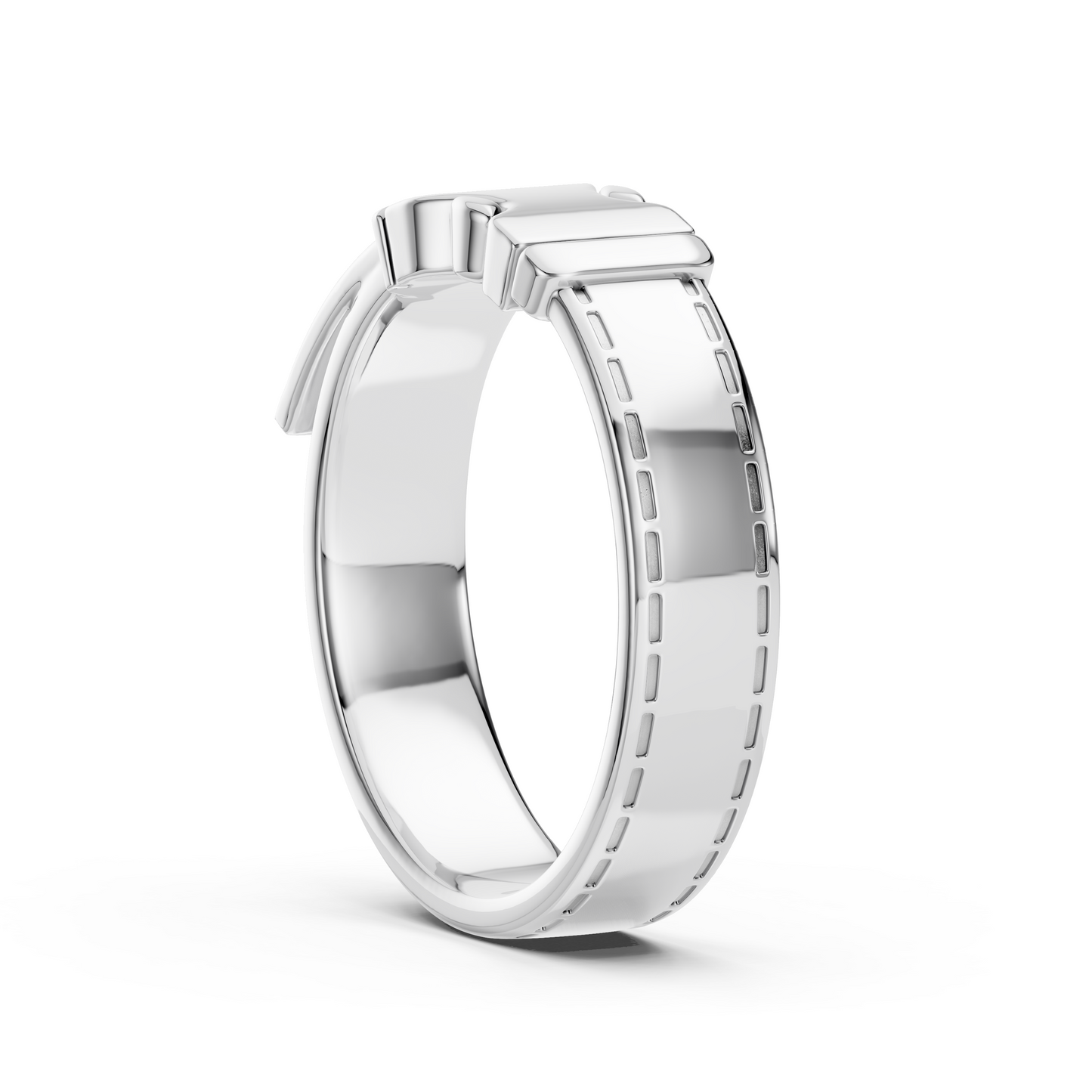 Bague Lock – Collection Traven