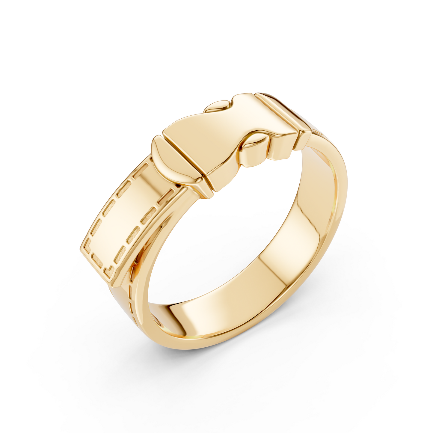 Bague Lock – Collection Traven