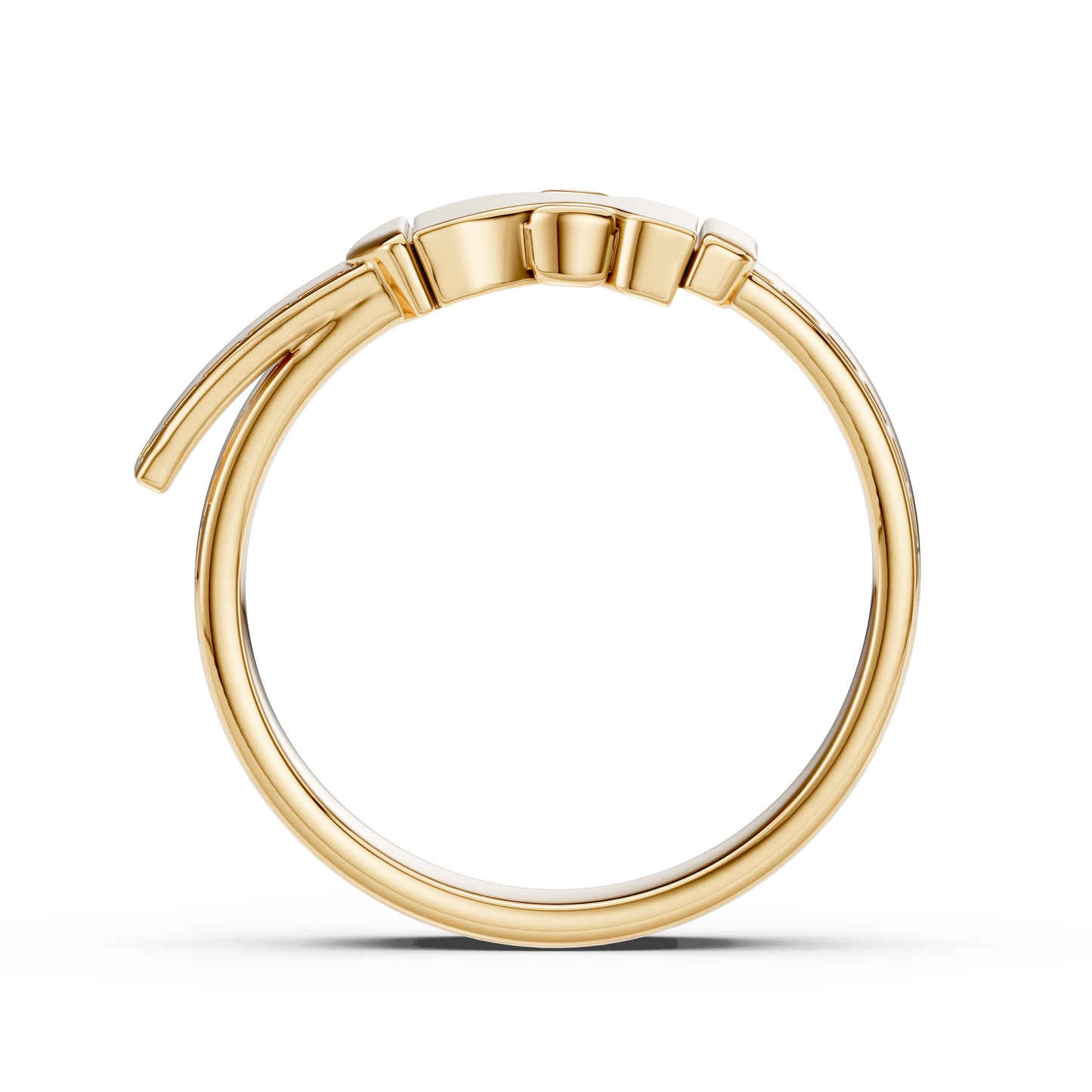 Bague Lock – Collection Traven