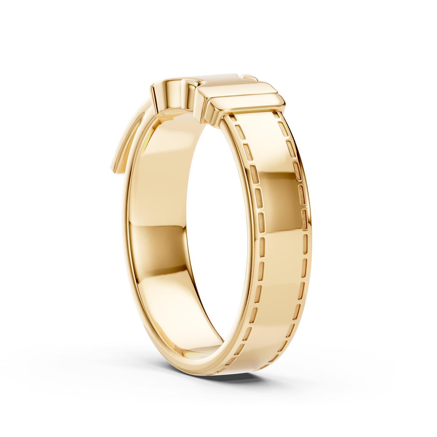 Bague Lock – Collection Traven