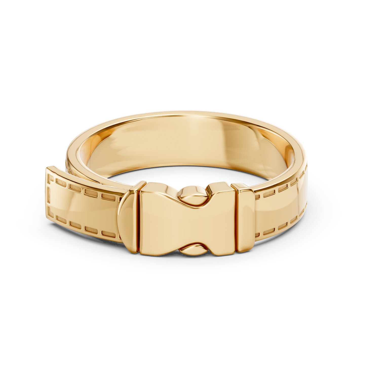 Bague Lock – Collection Traven