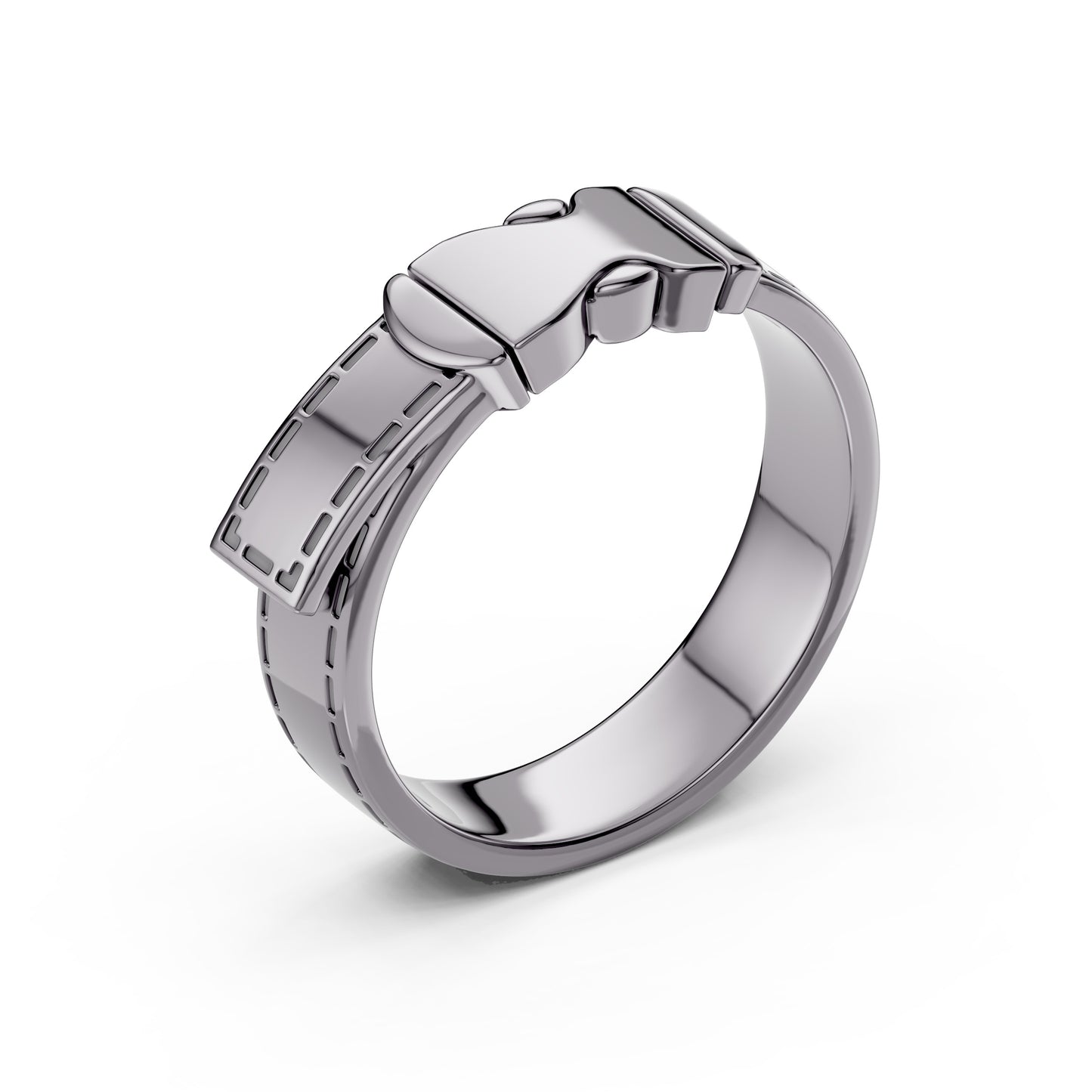Bague Lock – Collection Traven