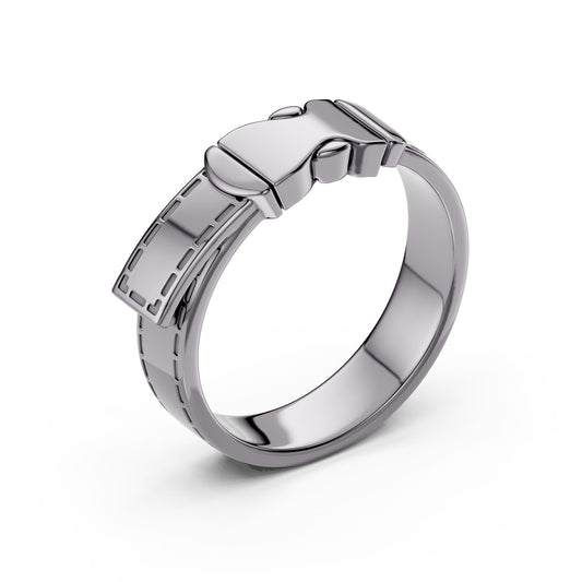 Bague Lock – Collection Traven