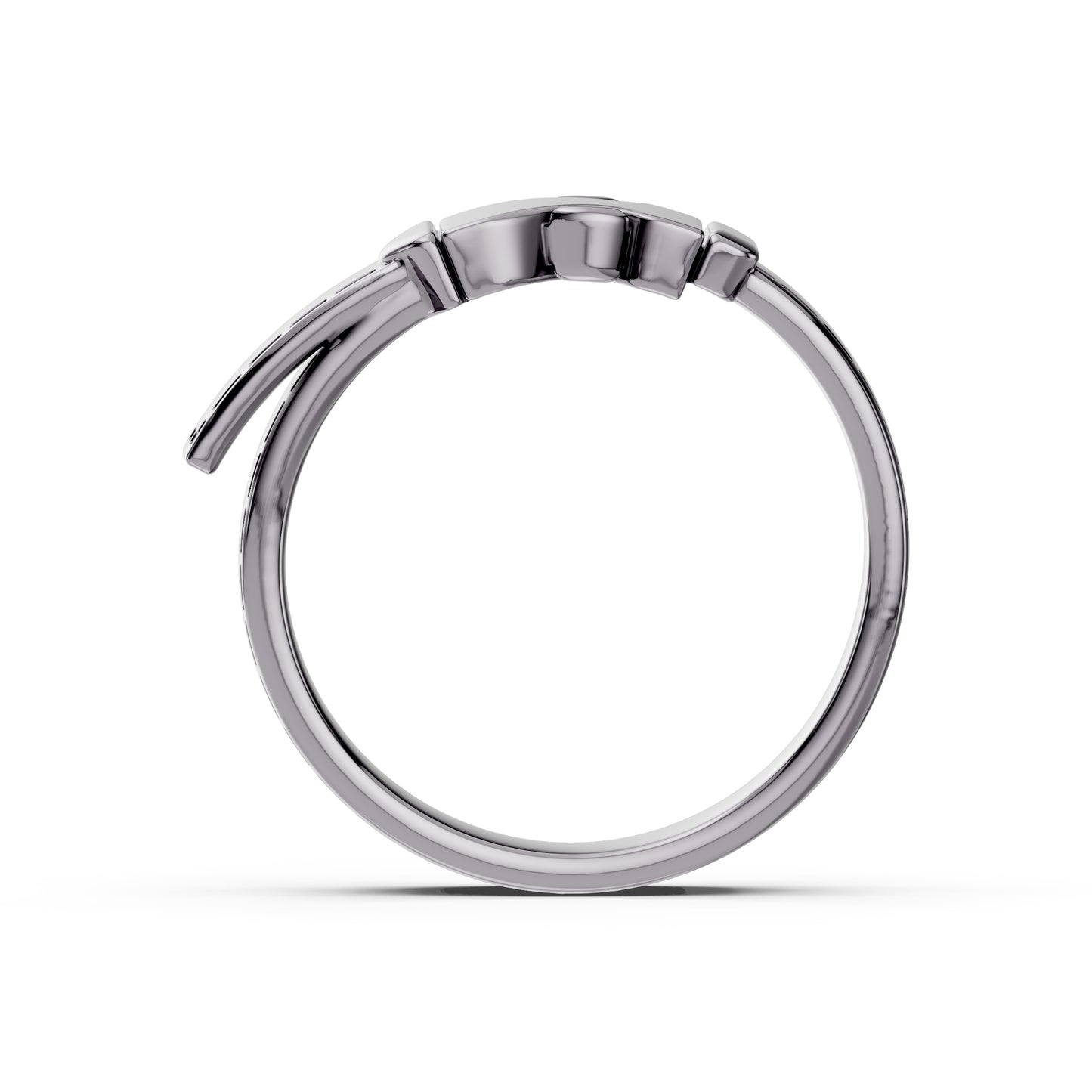Bague Lock – Collection Traven