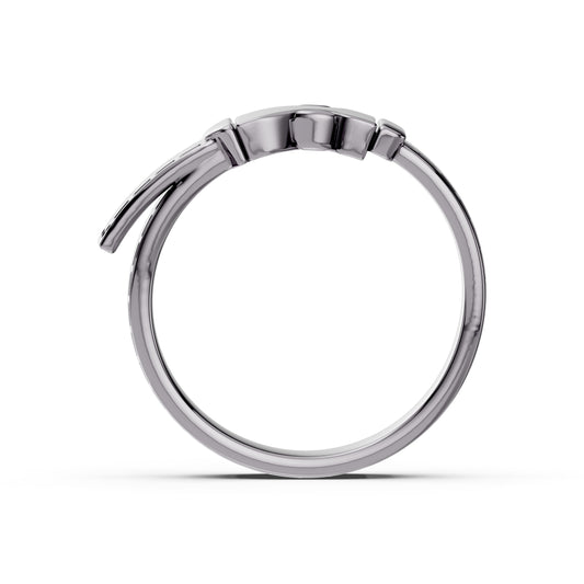 Bague Lock – Collection Traven