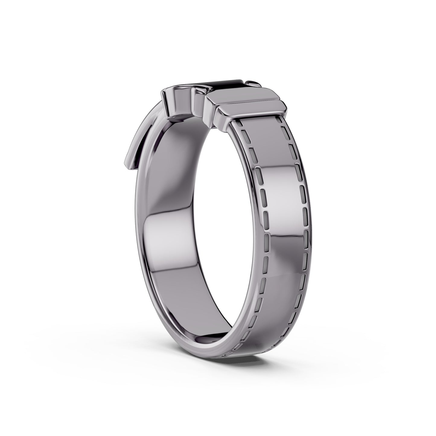 Bague Lock – Collection Traven