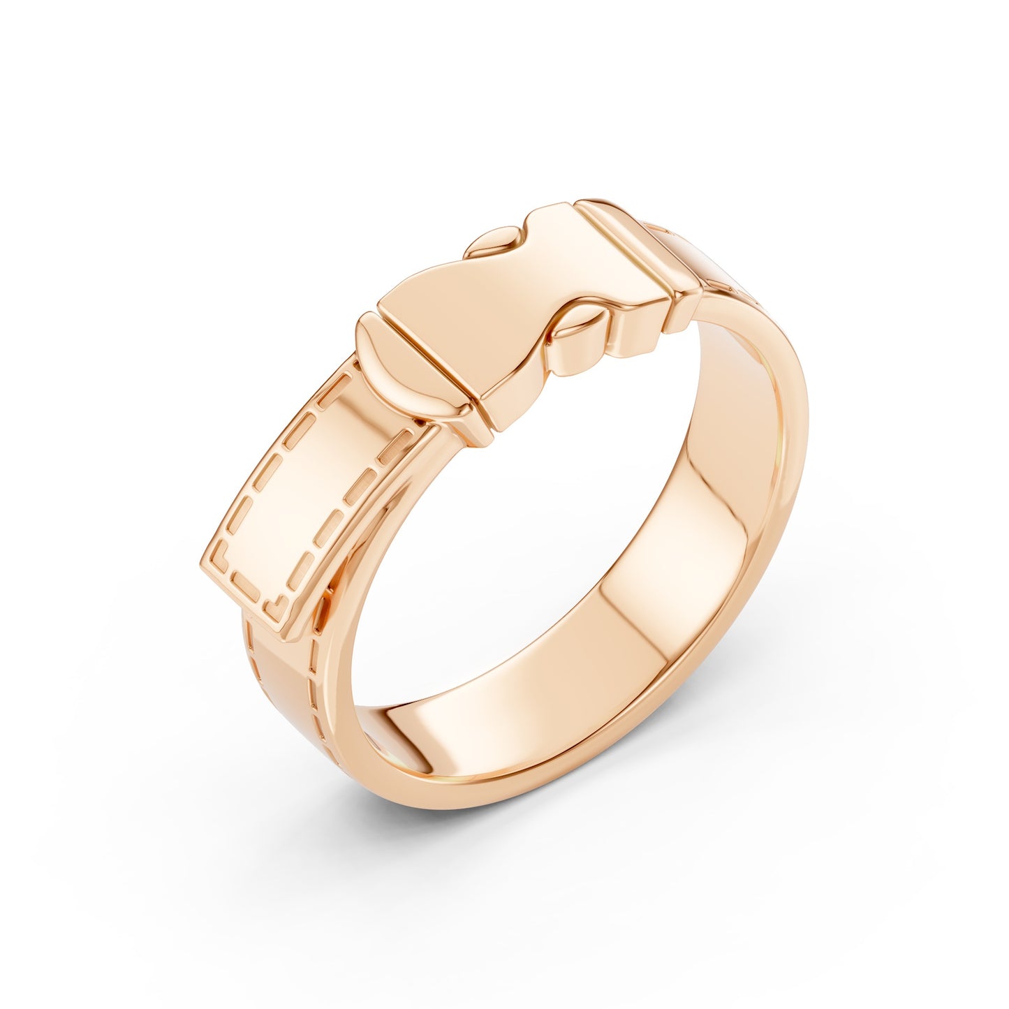 Bague Lock – Collection Traven