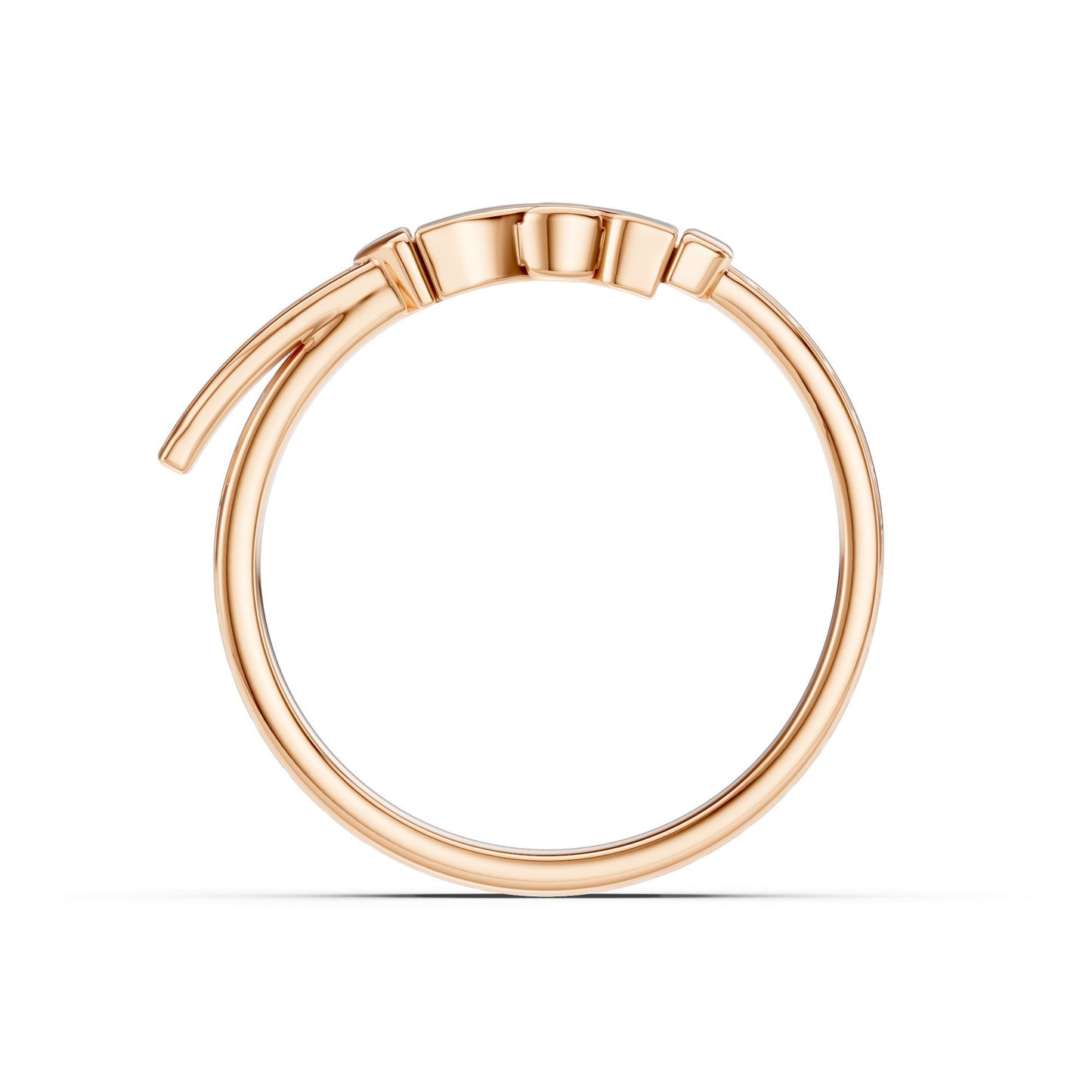 Bague Lock – Collection Traven
