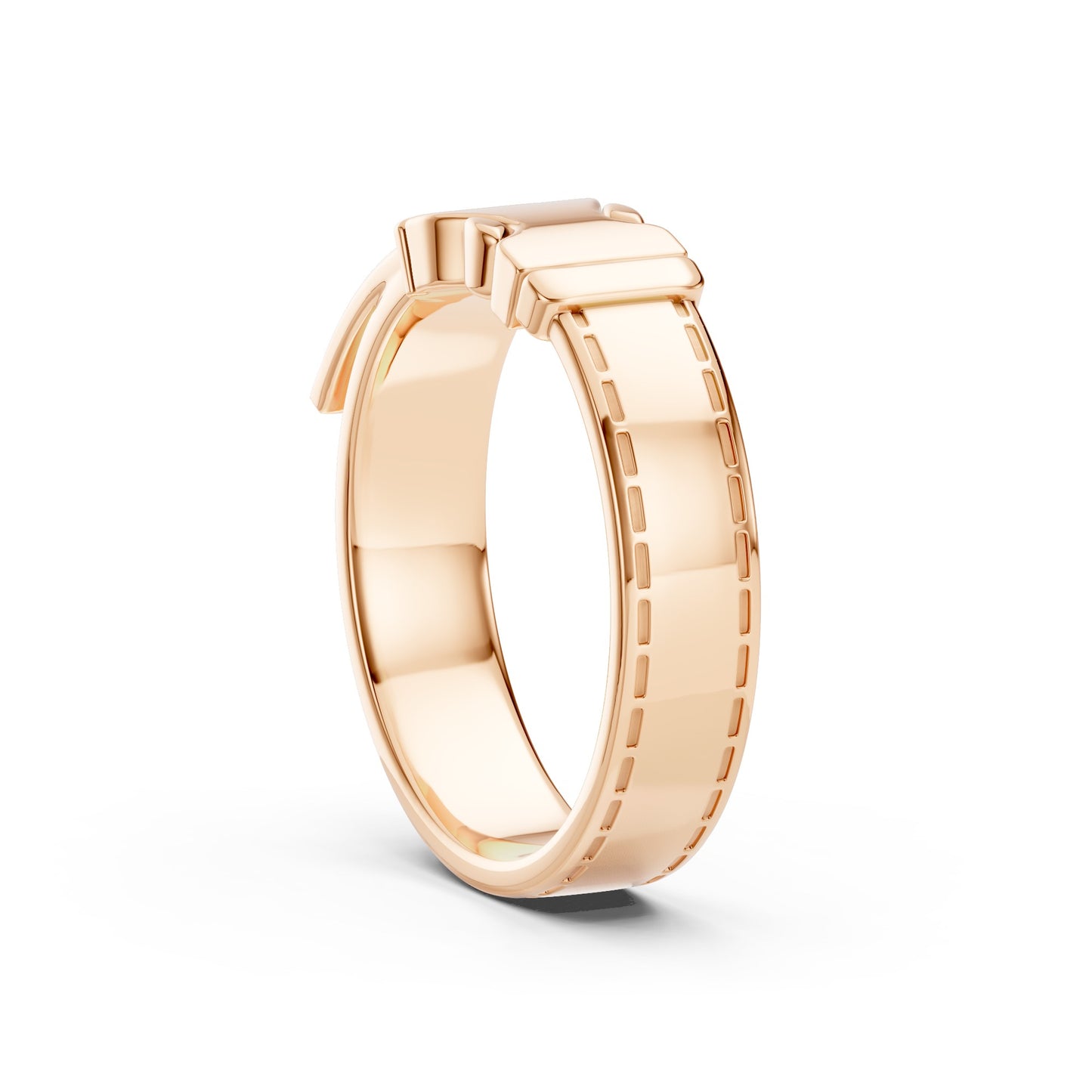 Bague Lock – Collection Traven