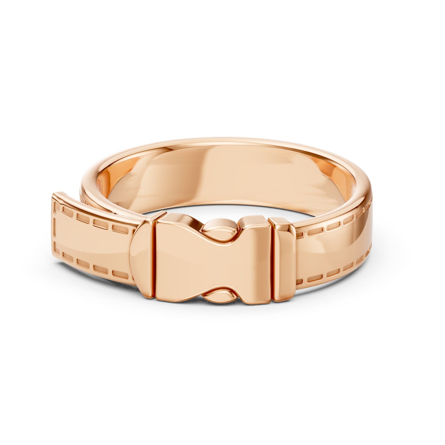 Bague Lock – Collection Traven