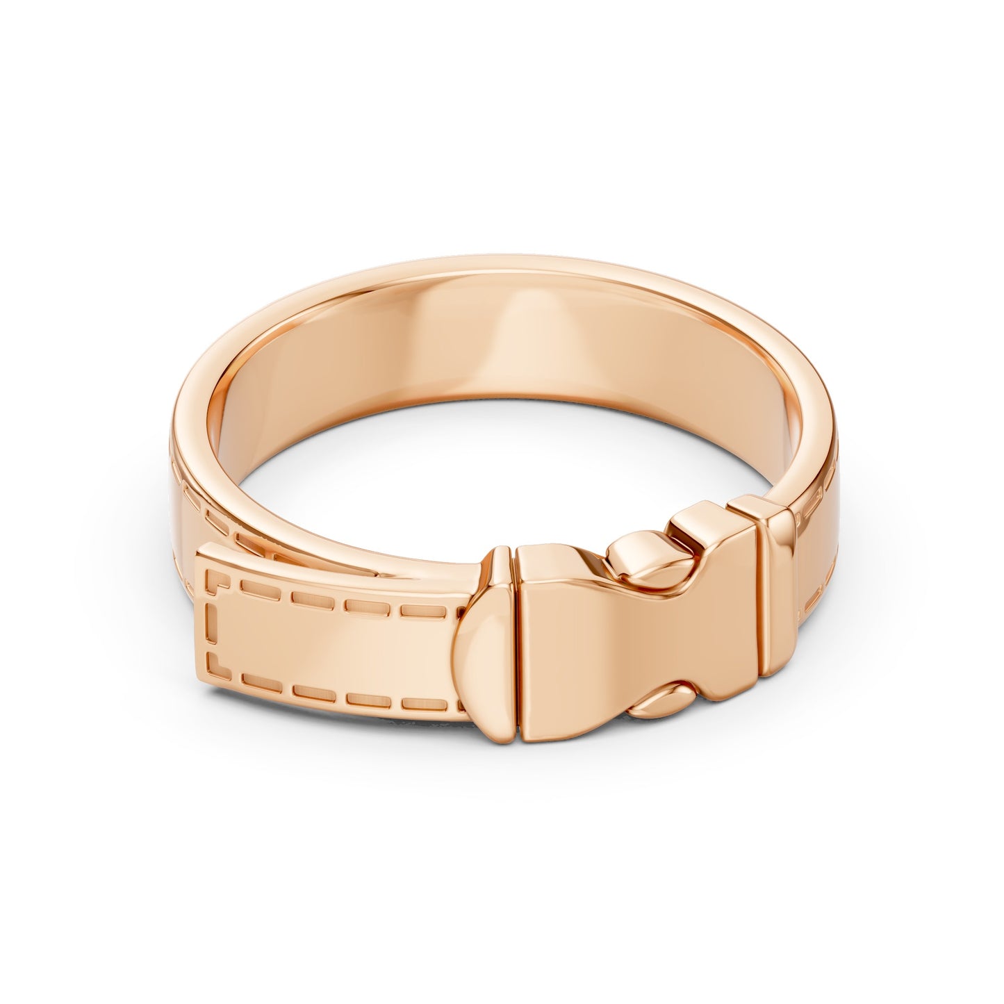 Bague Lock – Collection Traven